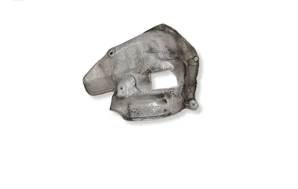 BMW 5 G30 G31 G38 Exhaust heat shield 51487340823 7340823