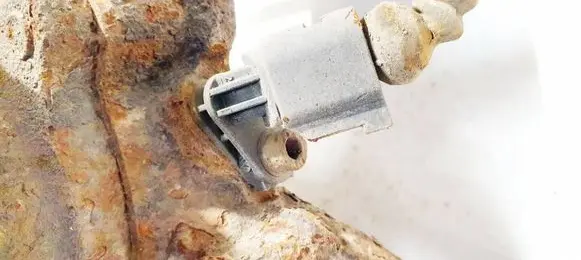 Volkswagen Caddy ABS brake wheel speed sensor 