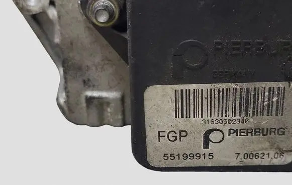 Saab 9-3 Ver2 Intake manifold valve actuator/motor 55199915