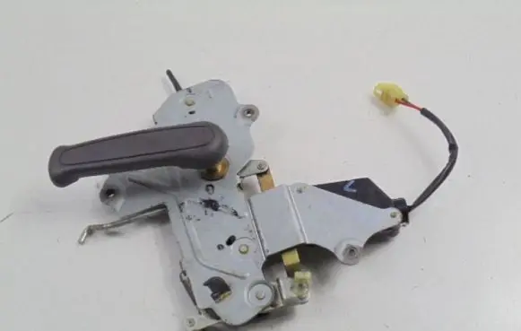 KIA Carnival Rear door interior handle