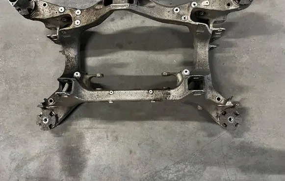 Porsche Panamera (970) Rear axle beam 97033105133