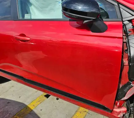 Mitsubishi Colt VII Front door TENNPCLIO