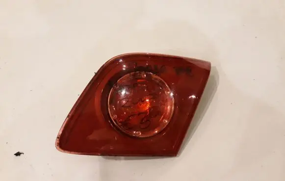 Mazda 3 I Tailgate rear/tail lights