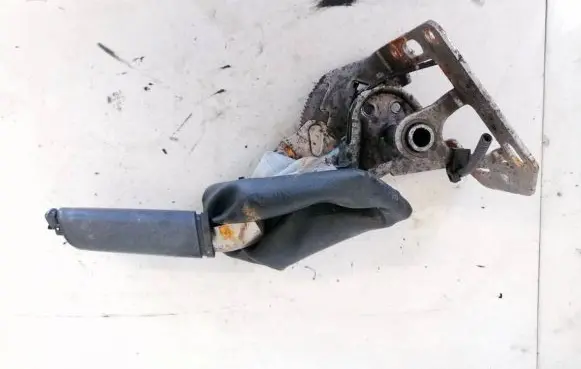 Ford Focus C-MAX Handbrake/parking brake lever assembly 3m512780cb 3m51-2780-cb