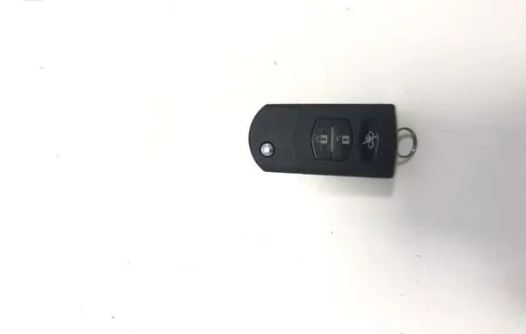 Mazda CX-7 Ignition key/card 
