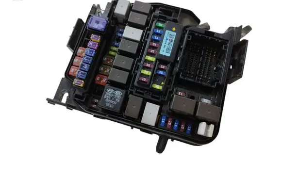 Hyundai i40 Fuse module 919513X140 919503X510 912013Z700