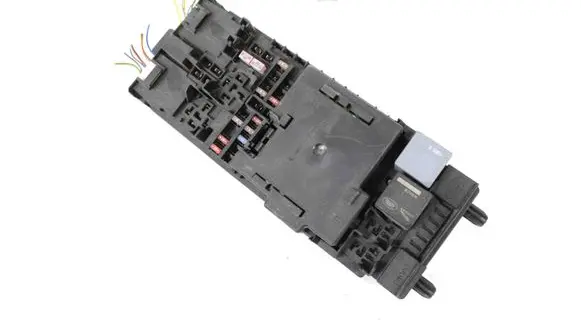 Central body control module