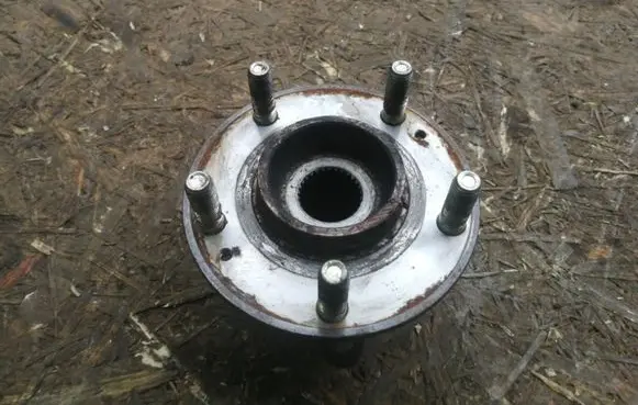 KIA Sportage Front wheel ball bearing 