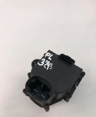Peugeot 307 Heater blower motor/fan resistor 9649247680