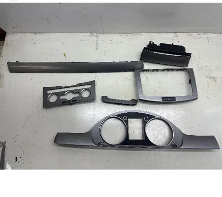 Volkswagen PASSAT B7 Interior decorative trim set 3C8863100B 0002036800