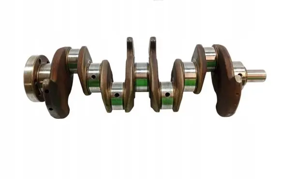 Volkswagen PASSAT B6 Crankshaft