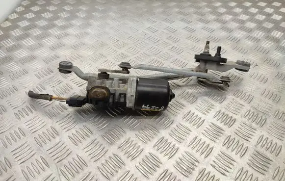 Citroen C1 Front wiper linkage and motor 850100H030
