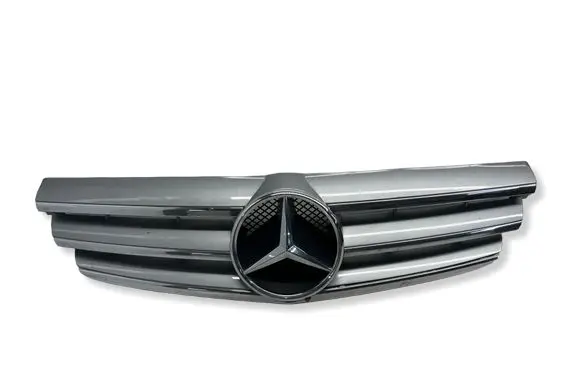 Mercedes-Benz CLK A209 C209 Front grill A2098800223
