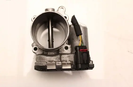 Jaguar XE Throttle body valve M4D39F991AA