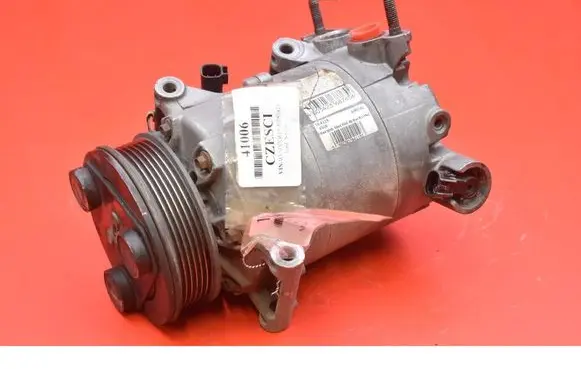 Ford S-MAX Air conditioning (A/C) compressor (pump) 104119
