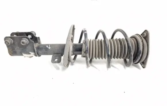 Peugeot 308 Front shock absorber with coil spring
