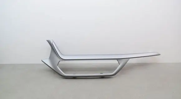 Dashboard glove box trim
