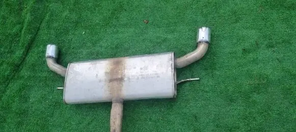 Seat Leon (5F) Muffler/silencer 5Q6253611BB