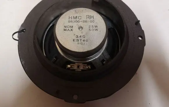 Hyundai Santa Fe Front door speaker 963002B100 555081