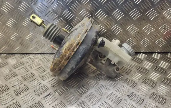 Opel Agila A Brake booster 09204001
