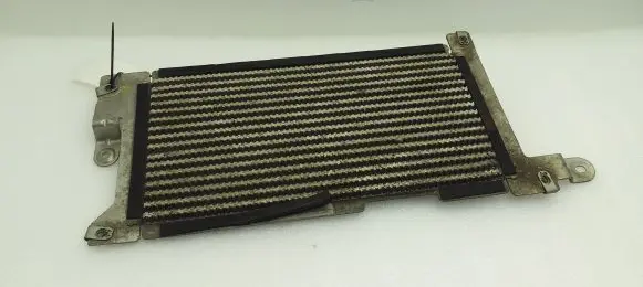 Jaguar XF X250 Fuel cooler (radiator) 6R839N103AA