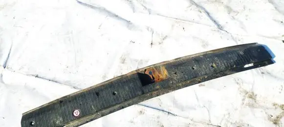 Opel Zafira A Other trunk/boot trim element 90580331