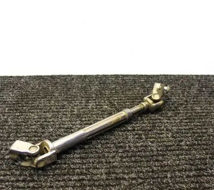 Steering column universal joint