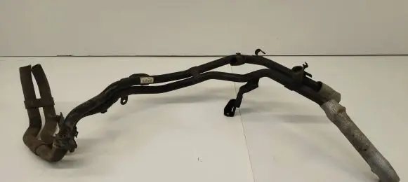 Porsche Cayenne (92A) Engine coolant pipe/hose 7P6121070BP