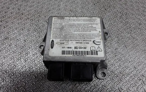 Ford Mondeo Mk III Airbag control unit/module 1S7T14B056BG