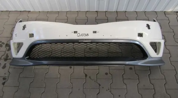 Honda Civic Front bumper 71101SMGAZZ00