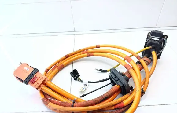 NIO ES8 Electric car charge socket P0213596