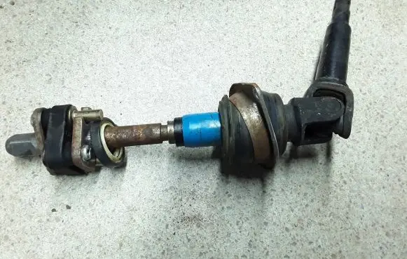 Jaguar S-Type Steering column universal joint