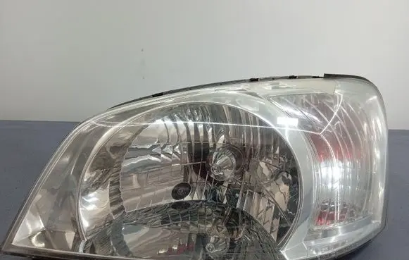 Hyundai Getz Headlight/headlamp 101-0301