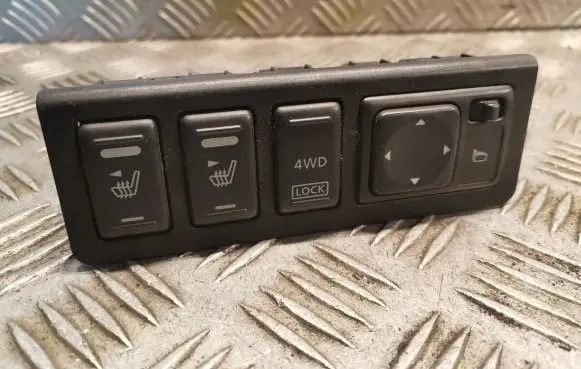 Nissan Murano Z50 Other switches/knobs/shifts
