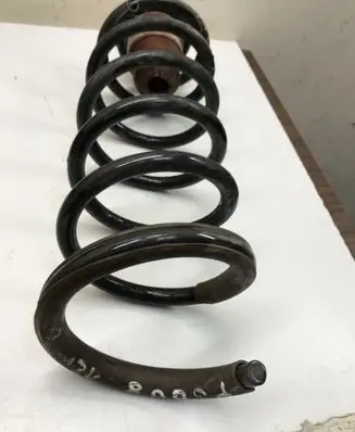Peugeot 5008 Rear coil spring