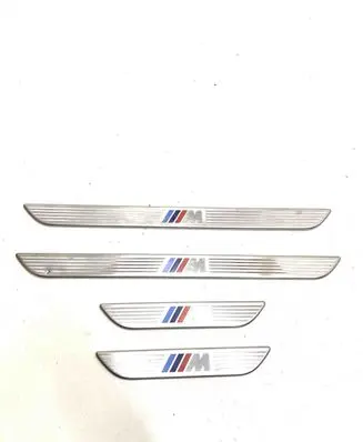 BMW X5M E70 sill trim set (inner) 7172341 7205263
