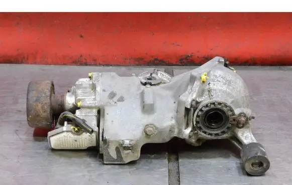 Volvo S80 Rear differential 08689632