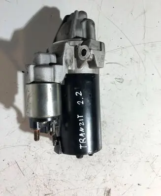 Fiat Ducato Starter motor SX2175-n