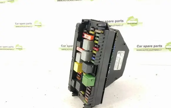 Mercedes-Benz CLS C218 X218 Fuse box set 2129004125 A2129004125