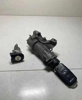 Skoda Fabia Mk1 (6Y) Ignition lock 4B0905851C