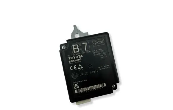 Toyota Yaris Cross Keyless (KESSY) go control unit/module 897B00D011