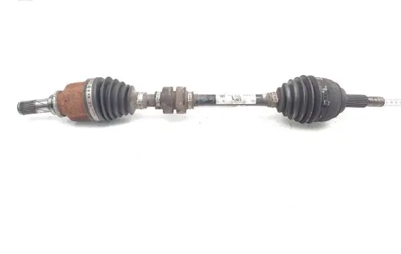 Front driveshaft