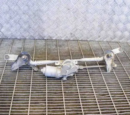 Mazda 6 Front wiper linkage and motor GHP967340 1593004340