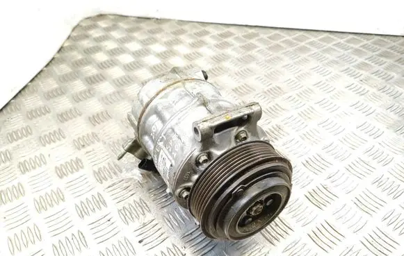 Land Rover Discovery Sport Air conditioning (A/C) compressor (pump) CPLA19D629BF 070699105B4