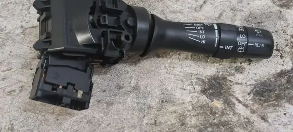 Toyota Auris 150 Wiper control stalk