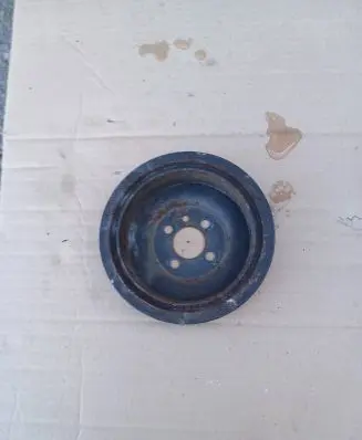 Seat Altea XL Crankshaft pulley 03G105243