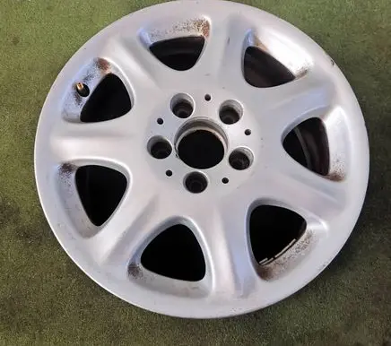 Mercedes-Benz S W220 R16 alloy rim A2204010102