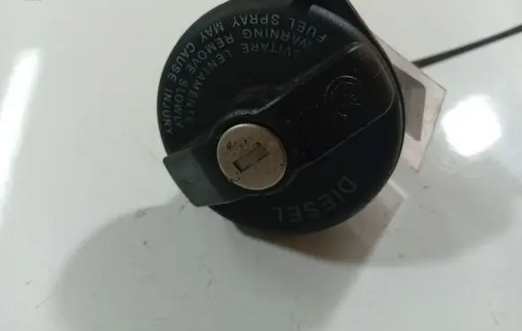 Peugeot Boxer Fuel tank filler cap 