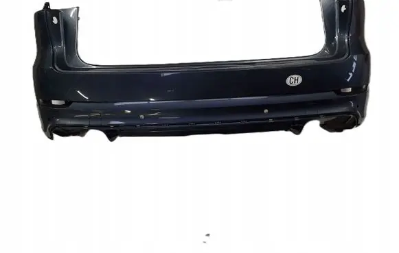 Porsche Cayenne (9PA) Front bumper 9Y0807421