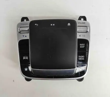 Mercedes-Benz A W177 Head unit multimedia control A2479014302 A2479023501
